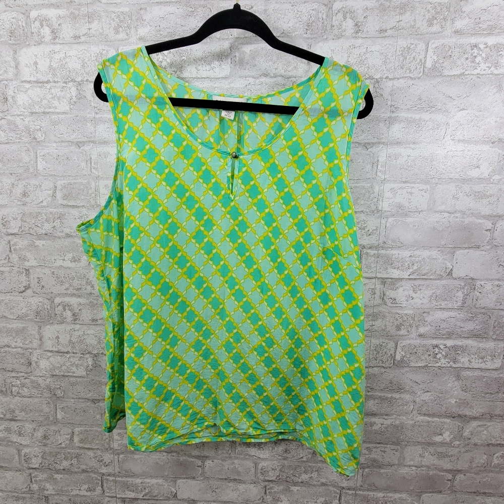 Coldwater Creek top women's 2XL